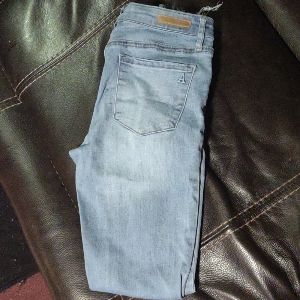 Skinny jeans
